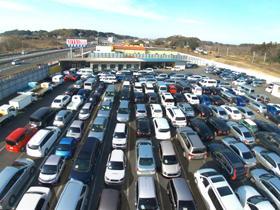 【茨城県龍ケ崎市】自動車整備 正社員 　土・日曜休日 